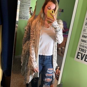 Billabong Cardigan